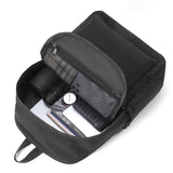 NNEDSZ Multifunctional Oxford Laptop Backpack - Cxs-8106 - Black
