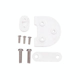 NNEDSZ Heighten Your Xiaomi M365 Scooter With Rear Light Gasket