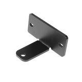 NNEDSZ Wall-Mounted Metal Bracket For Genelec G2 Hifi Speaker - Black