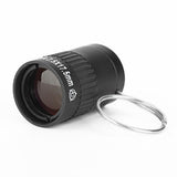 NNEDSZ Mini Pocket Telescope With Finger Buckle - 2.5X17.5Mm
