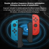 NNEDSZ Switch Joy Con Tooth Gamepad - Compact And Colourful - Nt9687B