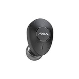 NNEDSZ Wireless Bluetooth Earphone With Charging Box - Single - Black