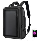 NNEDSZ Large Capacity Business Laptop Backpack with Usb Port - Breathable & Stylish Black 30x12x44cm