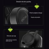 NNEDSZ Wireless Bluetooth Earphone With Mic - 10M Range