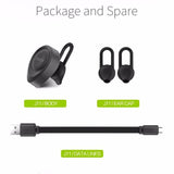 NNEDSZ Wireless Bluetooth Earphone With Mic - 10M Range