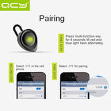NNEDSZ Wireless Bluetooth Earphone With Mic - 10M Range