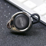 NNEDSZ Wireless Bluetooth Earphone With Mic - 10M Range
