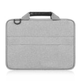 NNEDSZ Convertible Laptop Bag for Macbook Thinkpad Asus Hp - Black