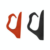 NNEDSZ Xiaomi M365 Electric Scooter Front Hook Holder - Hawk Design