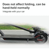 NNEDSZ Xiaomi M365 Electric Scooter Front Hook Holder - Hawk Design
