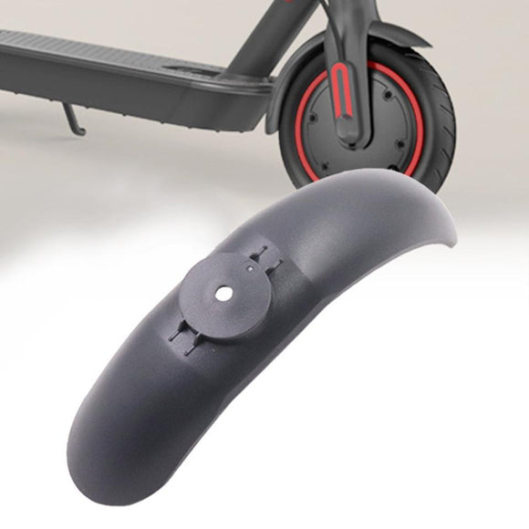 NNEDSZ Xiaomi Mijia M365 Electric Scooter Front Fender Accessory - Black