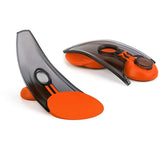 NNEDSZ 2-pack Indoor / Outdoor Golf Putting Trainer - Green