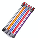 Metal Straight Pipe Extension for Dyson V7 / V8 / V10 / V11 Vacuum - Purple