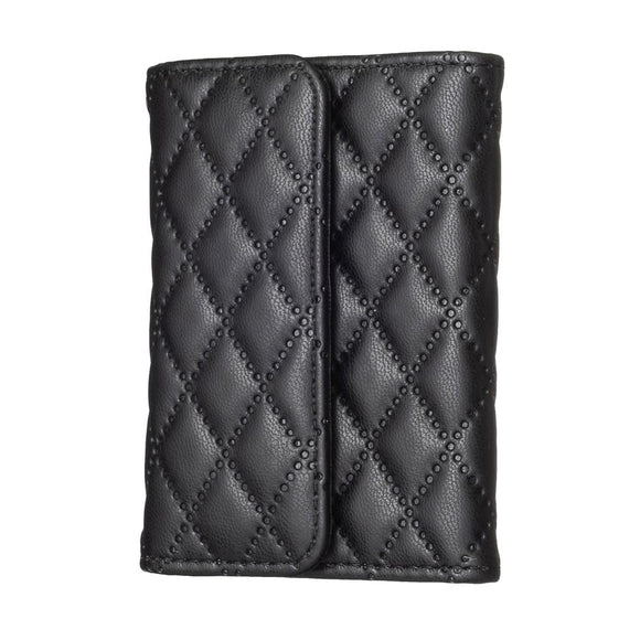 NNEDSZ Horizontal Card Bag For Mobile Phones Sticker - Black