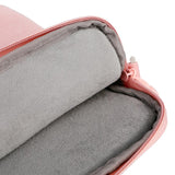 NNEDSZ Waterproof Oxford Cloth Laptop Handbag - Fits 13.3-14 Inch - P510 - Pink