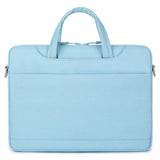 NNEDSZ Waterproof Oxford Cloth Laptop Handbag - Fits 13.3-14 Inch - P510 - Pink