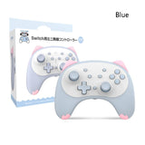 NNEDSZ Cat Shaped Wireless Tooth Handle For Nintendo Switch