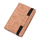 NNEDSZ Rfid-Blocking Aluminum Card Holder - Secure & Compact - Crocodile Black