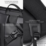 NNEDSZ Travel Backpack For Men - Compact And Durable