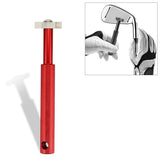 NNEDSZ Sharpen Your Wedges With Strong Golf Grooving Tool