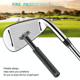 NNEDSZ Sharpen Your Wedges With Strong Golf Grooving Tool