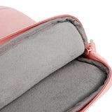NNEDSZ Versatile Laptop Shoulder Bag - Single Strap - Light Blue