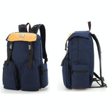 NNEDSZ Versatile Laptop Backpack - Perfect for Work or Travel - Coffee
