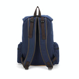 NNEDSZ Versatile Laptop Backpack - Perfect for Work or Travel - Coffee
