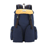 NNEDSZ Versatile Laptop Backpack - Perfect for Work or Travel - Coffee
