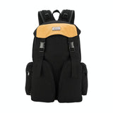 NNEDSZ Versatile Laptop Backpack - Perfect for Work or Travel - Coffee