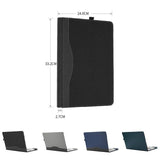 NNEDSZ Surface Laptop Studio Protective Case - Anti-drop & All-inclusive - Dark Gray