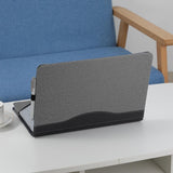 NNEDSZ Surface Laptop Studio Protective Case - Anti-drop & All-inclusive - Dark Gray