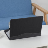 NNEDSZ Surface Laptop Studio Protective Case - Anti-drop & All-inclusive - Dark Gray