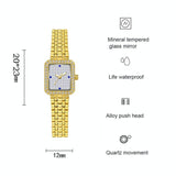 NNEDSZ Stylish Diamond Women Alloy Watch Available - Rose Gold