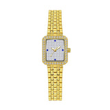 NNEDSZ Stylish Diamond Women Alloy Watch Available - Rose Gold