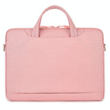 NNEDSZ Versatile Laptop Shoulder Bag - Single Strap - Light Blue