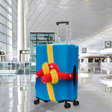 Travel Trolley Case Dustproof Sleeve - Fits 18-20 Inch Luggage - Protects from Dust and Wear - T-006 - For 20-22 Inch M