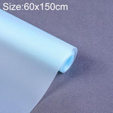 Waterproof Diamond Texture Cut off Cabinet Drawer Mat - 60x150cm - Green