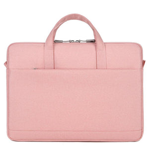NNEDSZ 15 Inch Waterproof Oxford Laptop Handbag - P310 - Pink