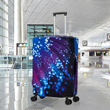 Thick Elastic Luggage Cover for Outdoor Travel - Fits 22-24 Inches - T-018 - L (22-24 Inches)