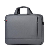 15 Inch Oxford Cloth Laptop Backpack for Event - 020 - Wine Red