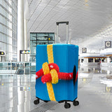 Travel Trolley Case Dustproof Sleeve - Fits 18-20 Inch Luggage - Protects from Dust and Wear - T-006 - For 22-24 Inch L