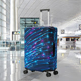 Thick Elastic Luggage Cover for Outdoor Travel - Fits 22-24 Inches - T-018 - Xl (24-26 Inches)