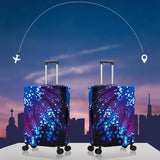 Thick Elastic Luggage Cover for Outdoor Travel - Fits 22-24 Inches - T-018 - Xl (24-26 Inches)
