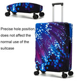 Thick Elastic Luggage Cover for Outdoor Travel - Fits 22-24 Inches - T-018 - Xl (24-26 Inches)