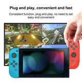 NNEDSZ Switch Joy Con Tooth Gamepad - Compact And Colourful - Nt9687C