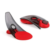 NNEDSZ 2-pack Indoor / Outdoor Golf Putting Trainer - Blue