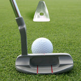 NNEDSZ 2-pack Indoor / Outdoor Golf Putting Trainer - Blue
