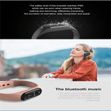 NNEDSZ Waterproof Bluetooth Smart Watch With Hr / Bp Monitoring And Colour Screen