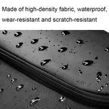 NNEDSZ Separate Wet / Dry Large Gym Bag - Dark Grey